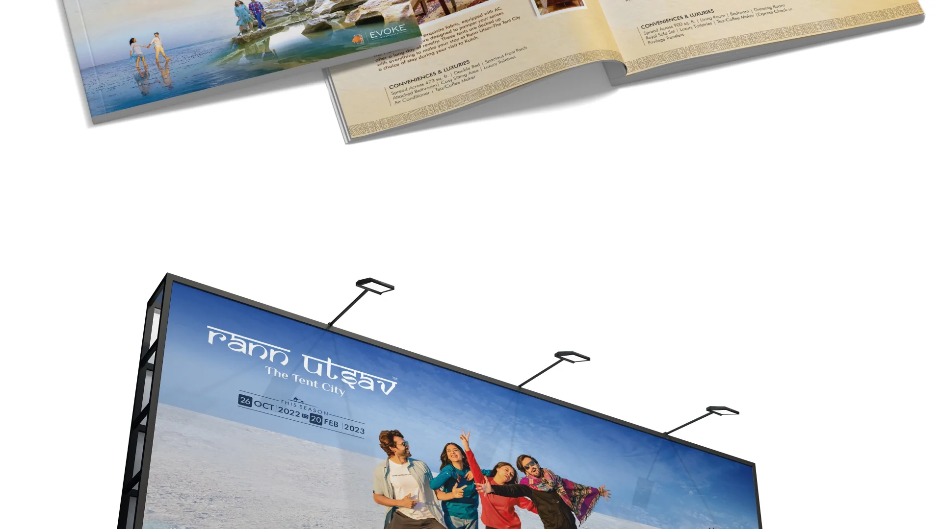destination branding and advertising