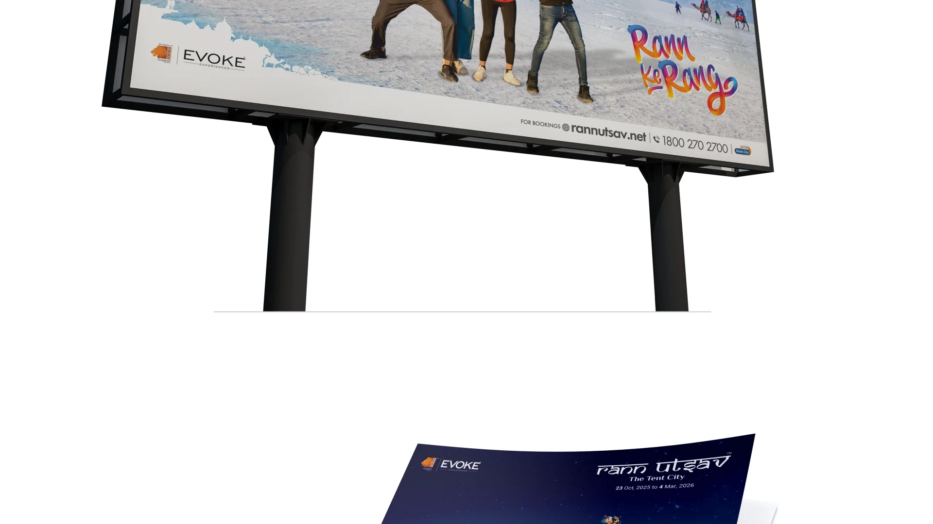 tourism marketing and creative design