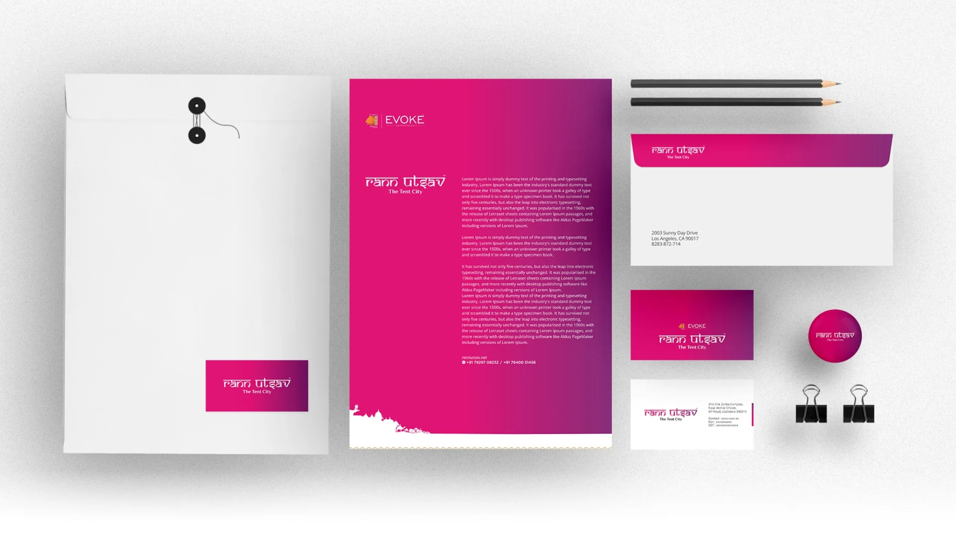 travel and tourism branding