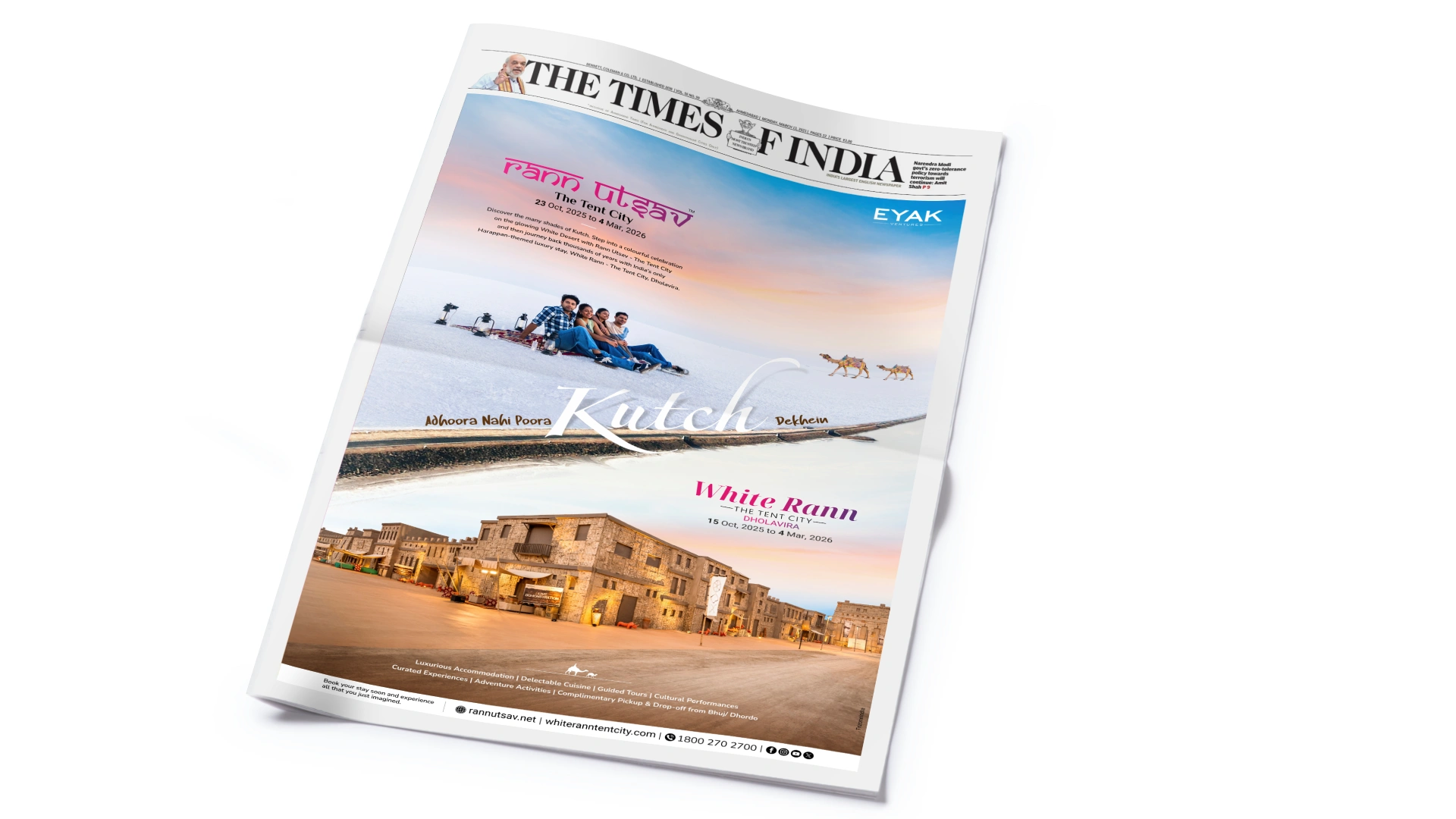 travel and tourism branding