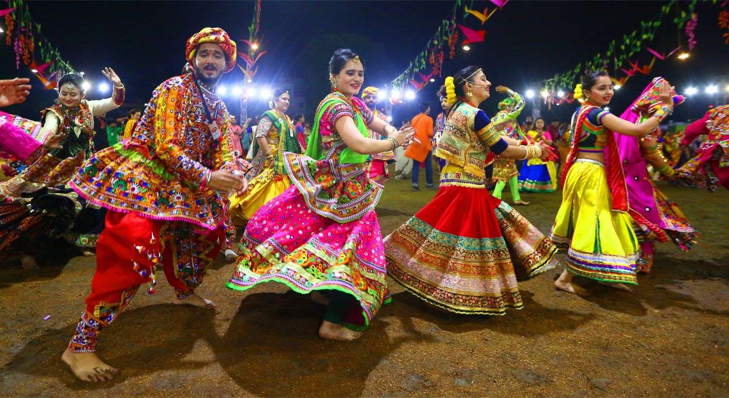 United Way Garba