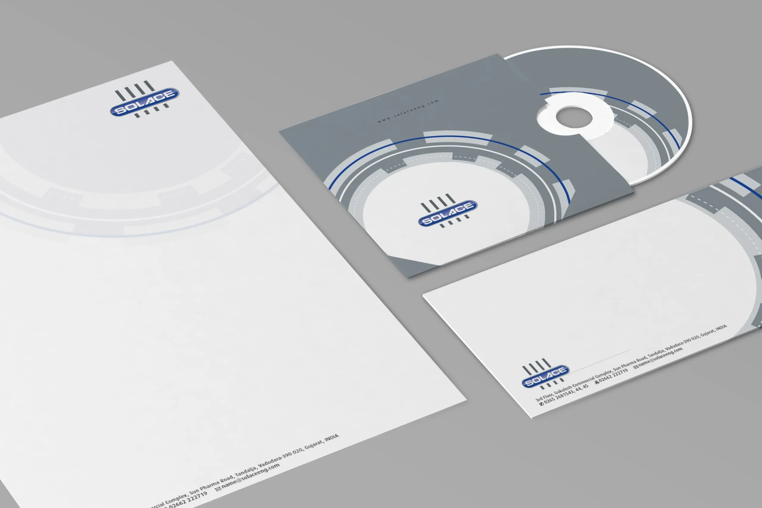 Solace — manufacturing digital marketing by Trizone