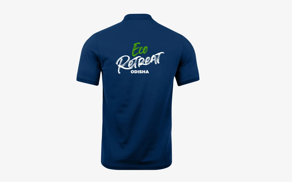 Ecoretreat — travel & tourism advertising campaign by Trizone
