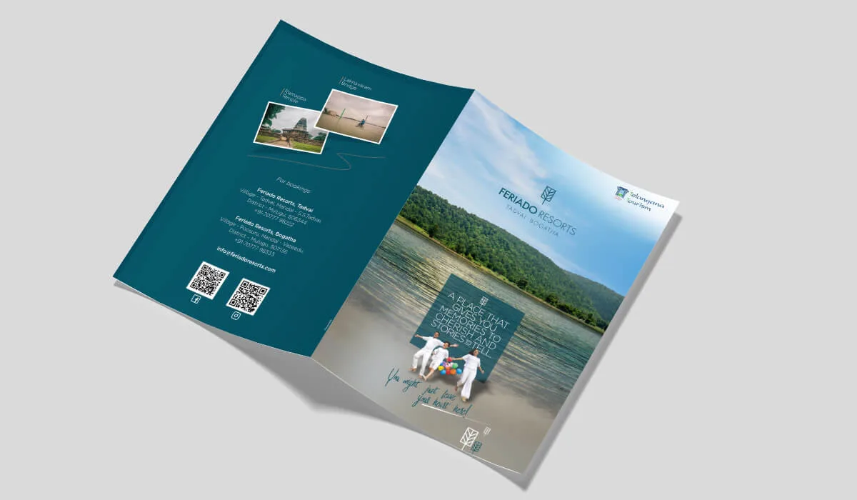 Feriado Resorts near Hyderabad - Tadvai - Bogatha