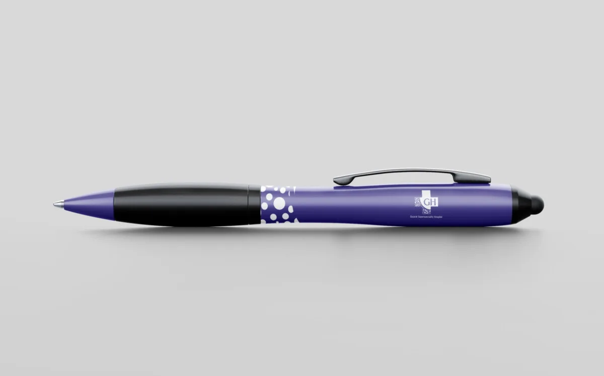 pen