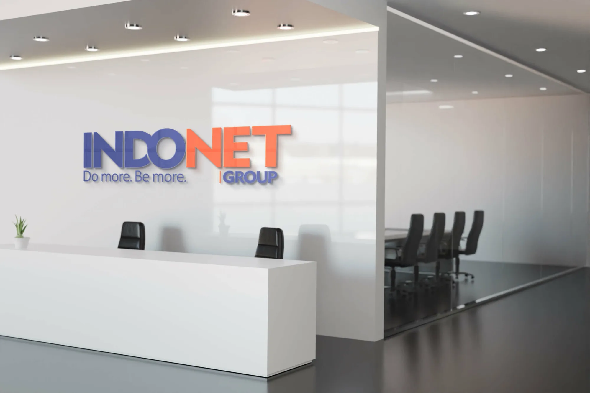 Indonet Group 1