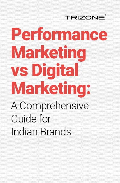 (Mobile)Performance Marketing vs Digital Marketing