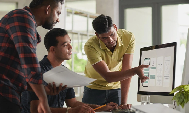 Web Development Agency for Manufacturing Industry in Vadodara