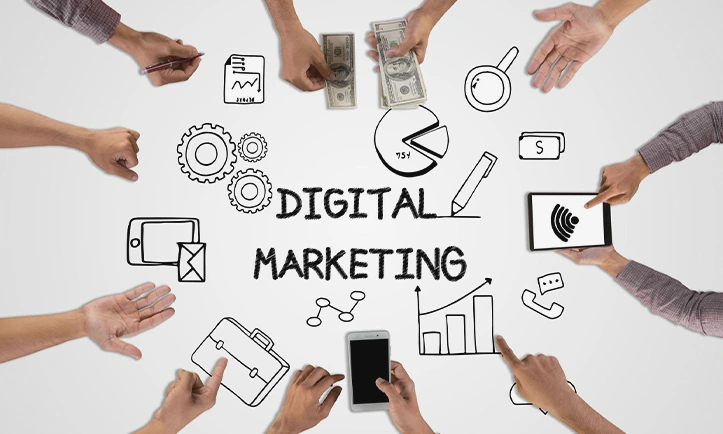 Digital Marketing Agency for Manufacturing Industry in Vadodara