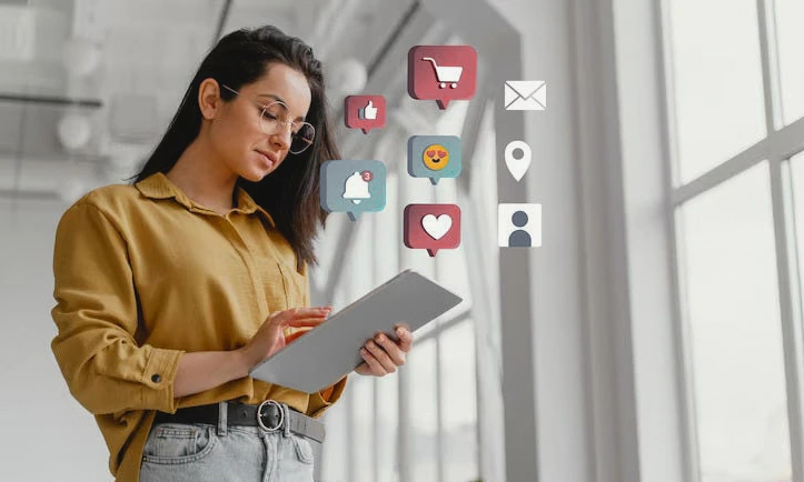 Digital Marketing in the Fashion & Apparel Industry in Surat