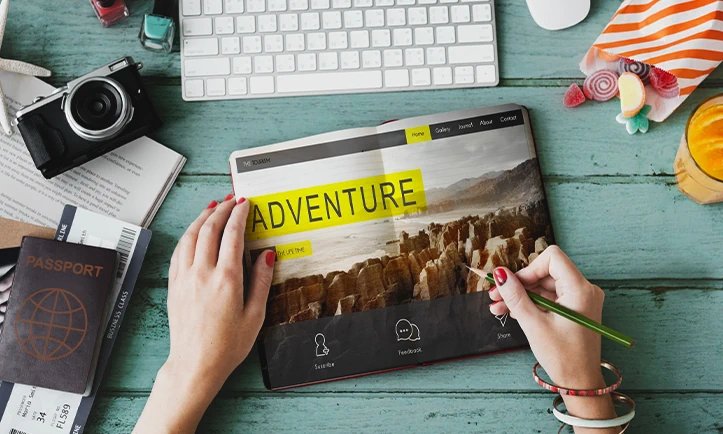 Advertising in Tourism