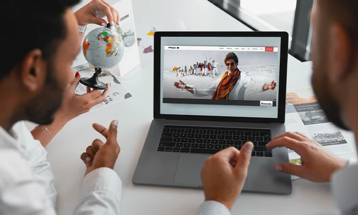 Tourism with Web Development The Need for a Strong Tourism Website