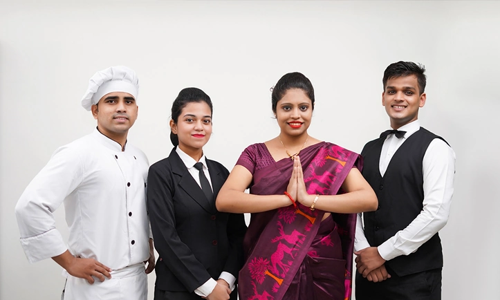 Branding, Advertising, SEO, Website Development, and Digital Marketing in Hotel & Hospitality Industry in Ahmedabad, India
