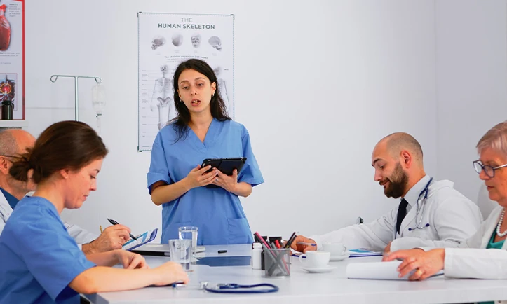 Advertising Strategies and Digital marketing in Healthcare