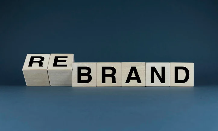 Successfully Rebranding a Company