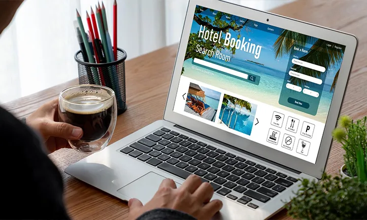 Hotel and hospitality branding and digital marketing strategies for businesses in Surat, Gujarat