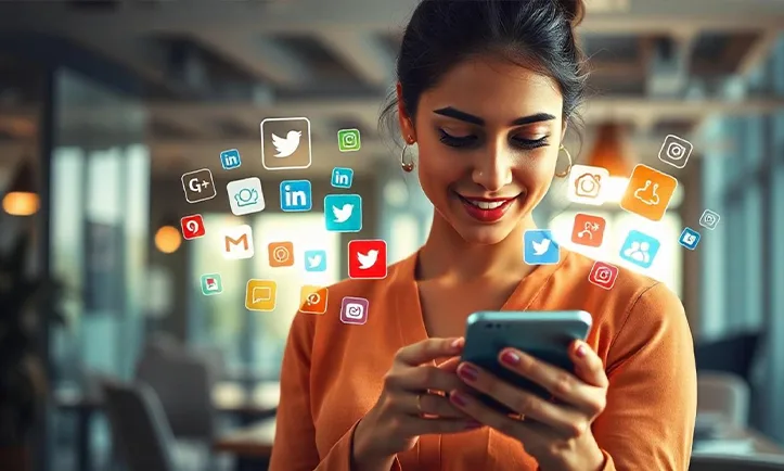 Trizone: Best Social Media Marketing Services in Ahmedabad
