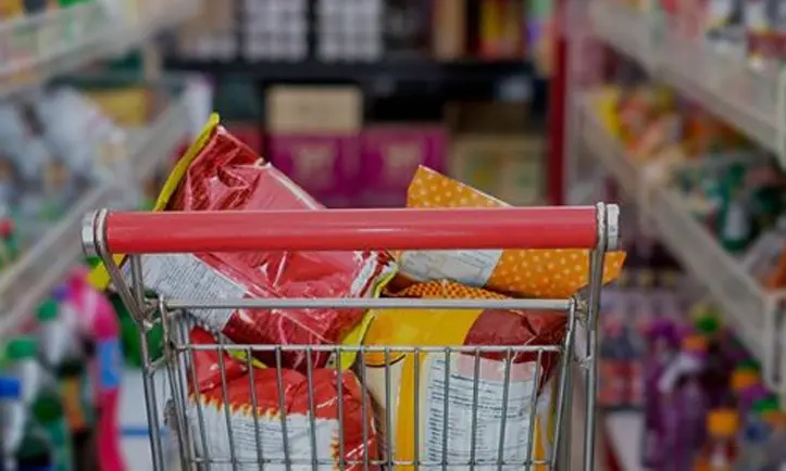 FMCG Digital Marketing Strategy Solid Brand