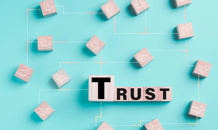Trust Through Consistency
