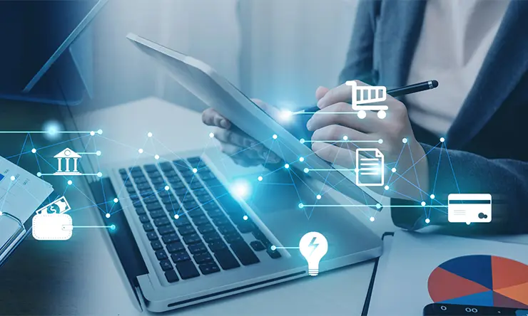 Digital Marketing for Financial Services