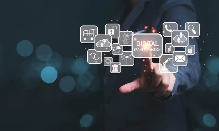 Digital Marketing for Financial Services