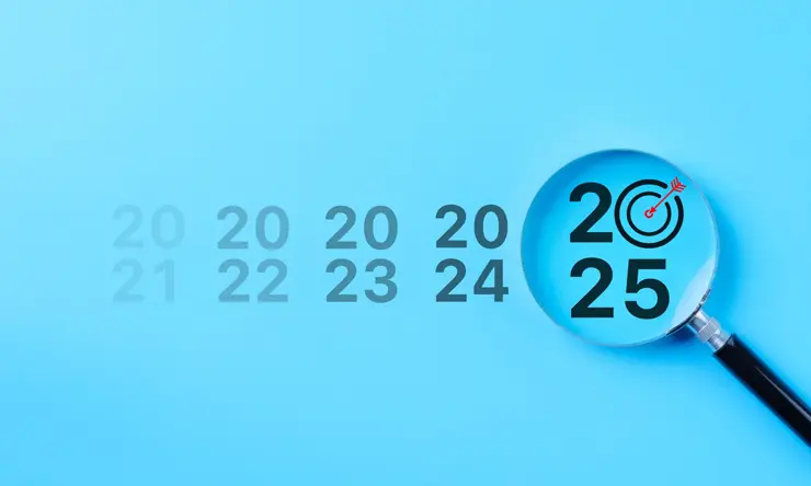 Key Digital Marketing Trends to Watch in 2025