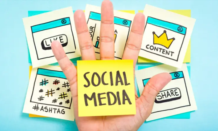 Social Media Marketing for Small Businesses