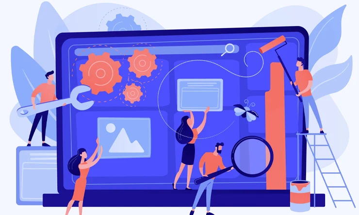 Website Maintenance & Continuous Improvement