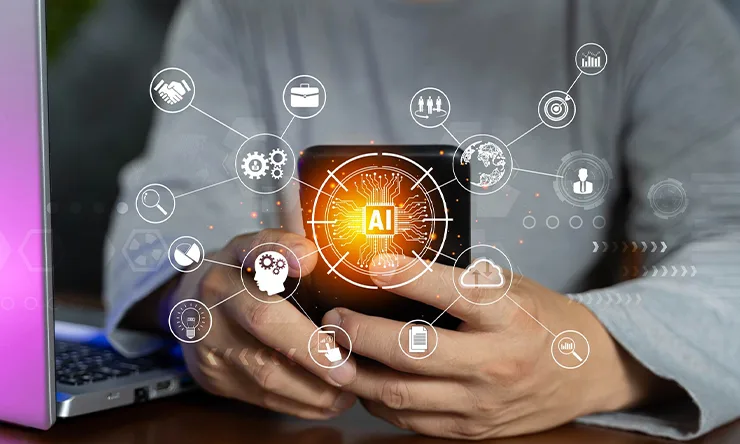 Benefits of AI in Marketing