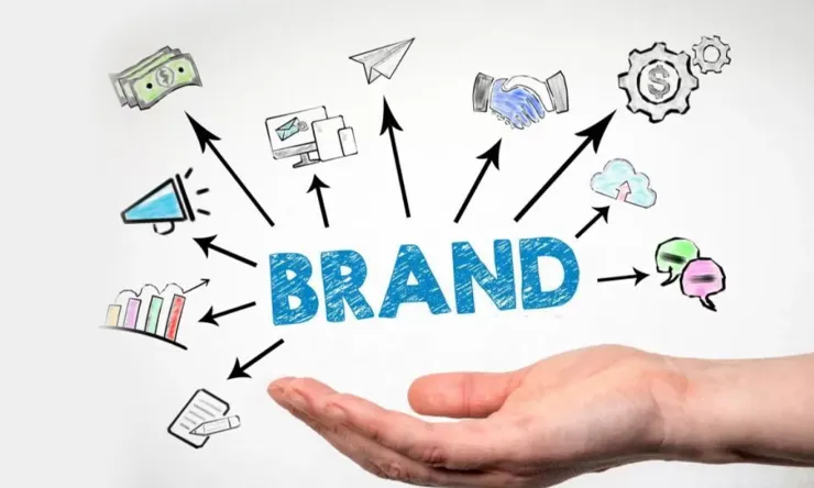 brand for retail business