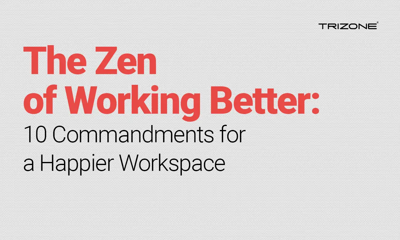 Happier Workspace
