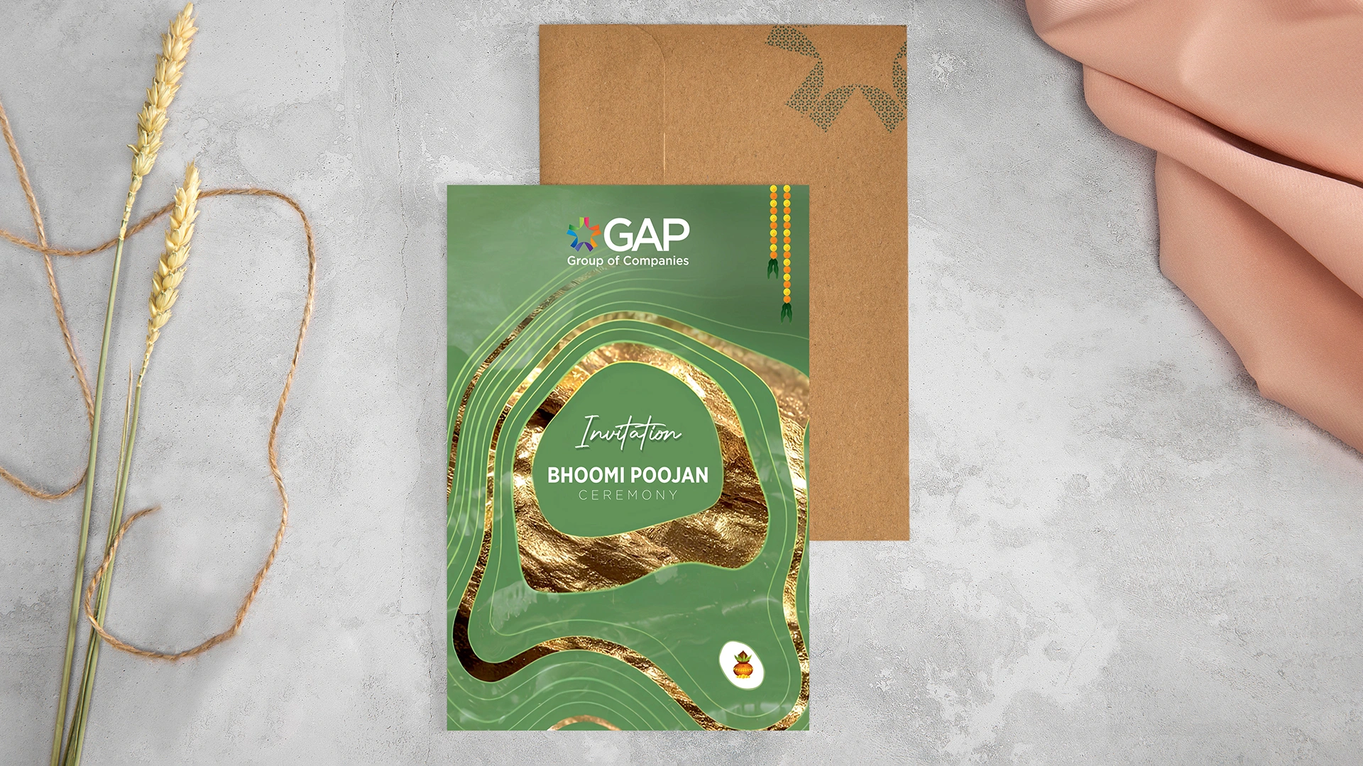 32 Invitation Card