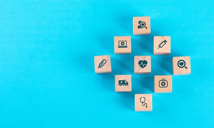 healthcare branding agency