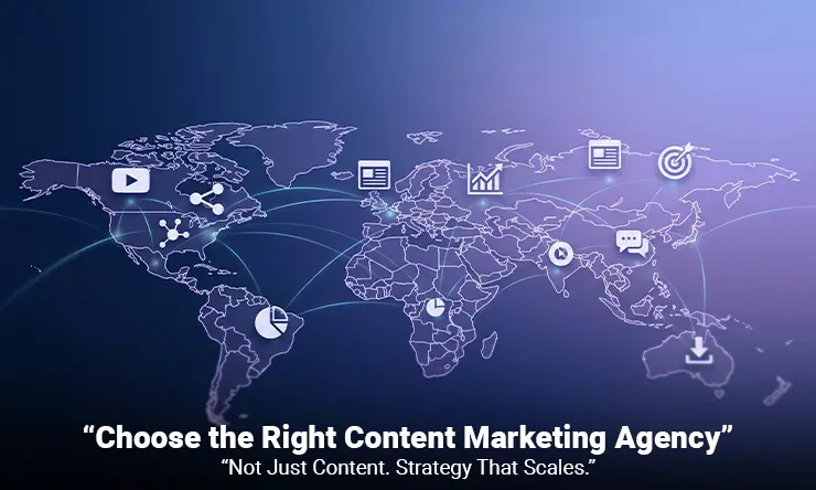 content marketing agency