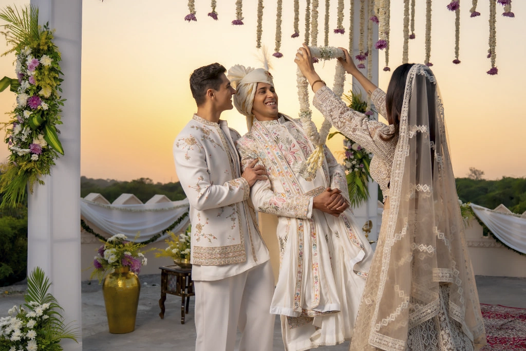 Sehra by The HUB Wedding Campaign