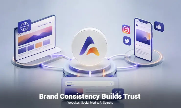 importance of consistency in branding