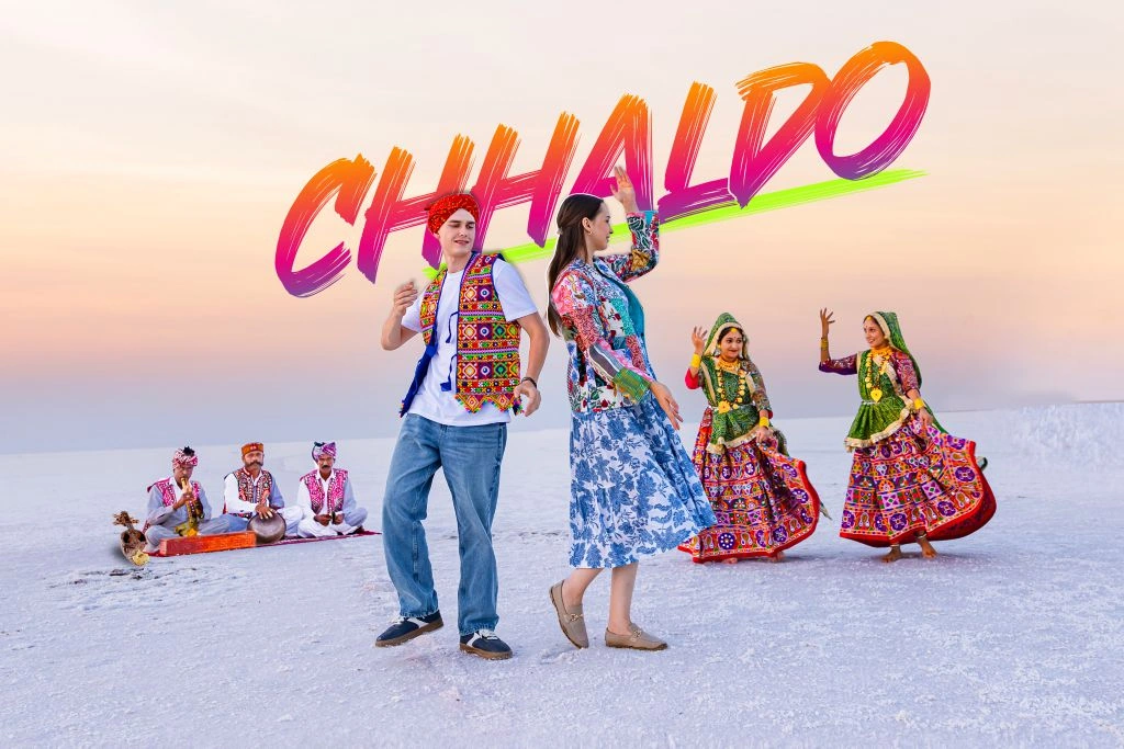 Rann Utsav Chhaldo Music Campaign